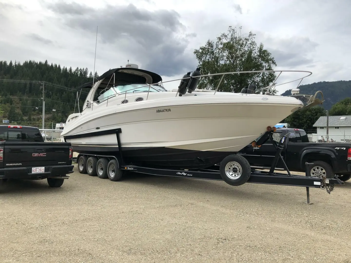 2005 Sea Ray 340