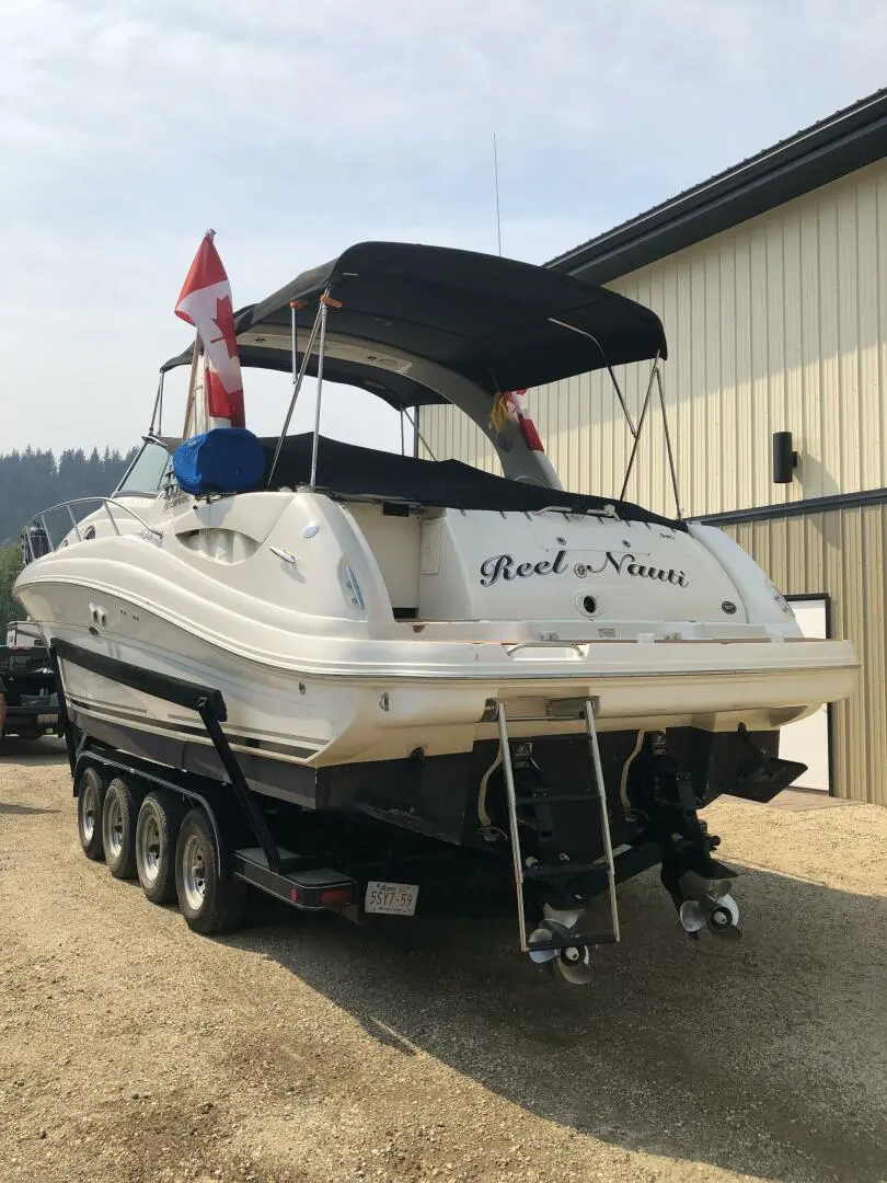 2005 Sea Ray 340