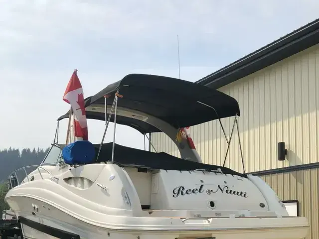 Sea Ray 340