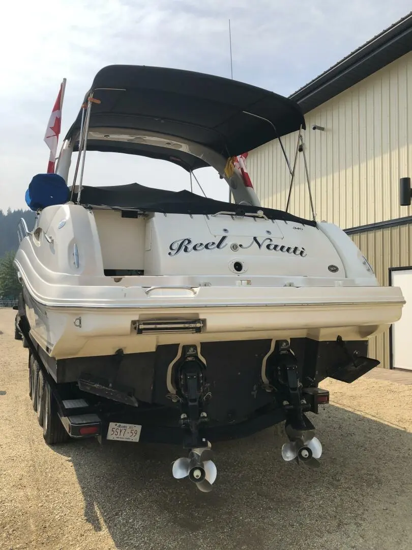 2005 Sea Ray 340