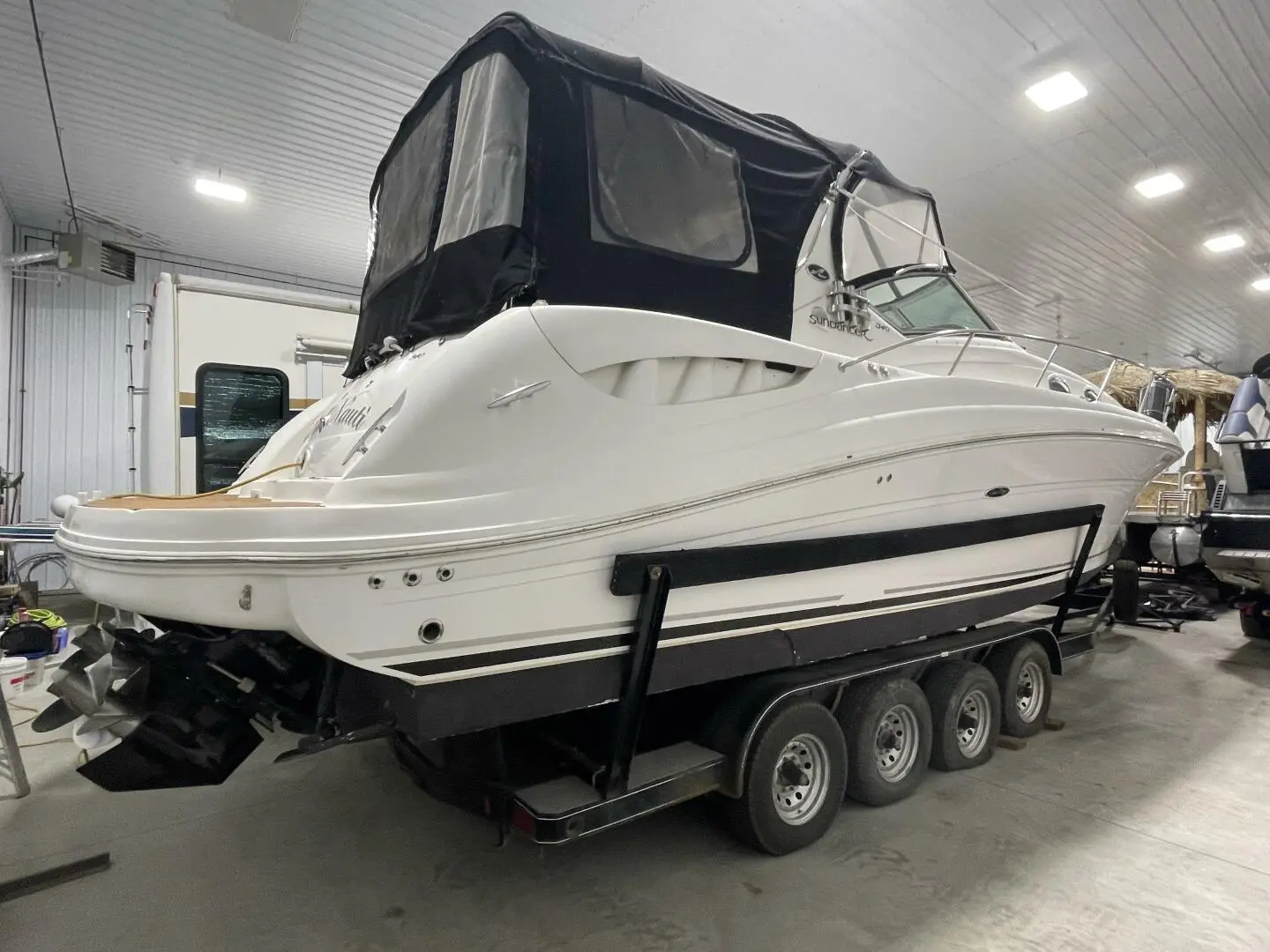 2005 Sea Ray 340