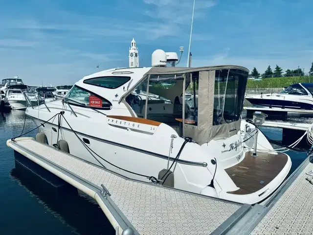 Jeanneau 34 Prestige Sport