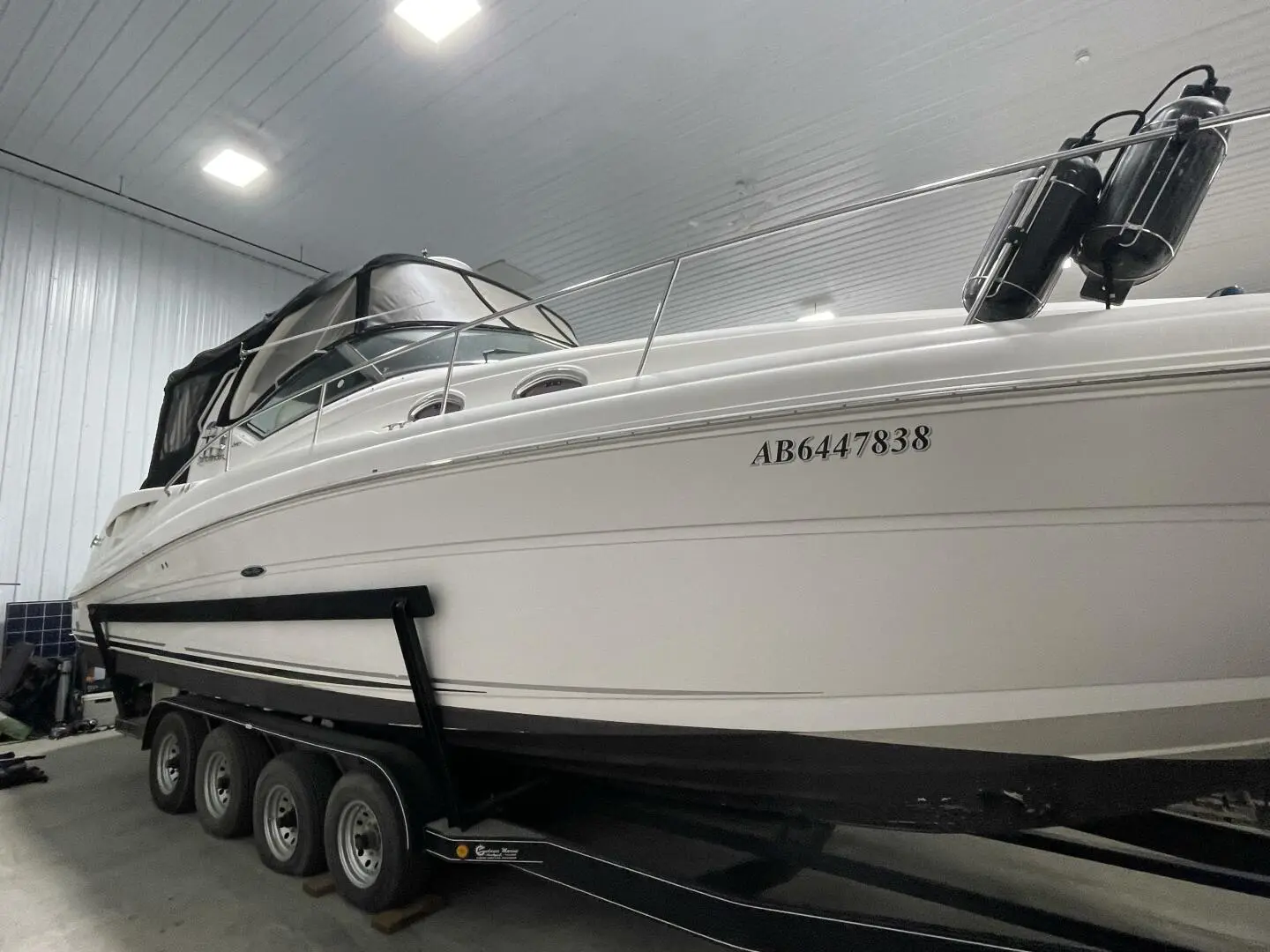 2005 Sea Ray 340