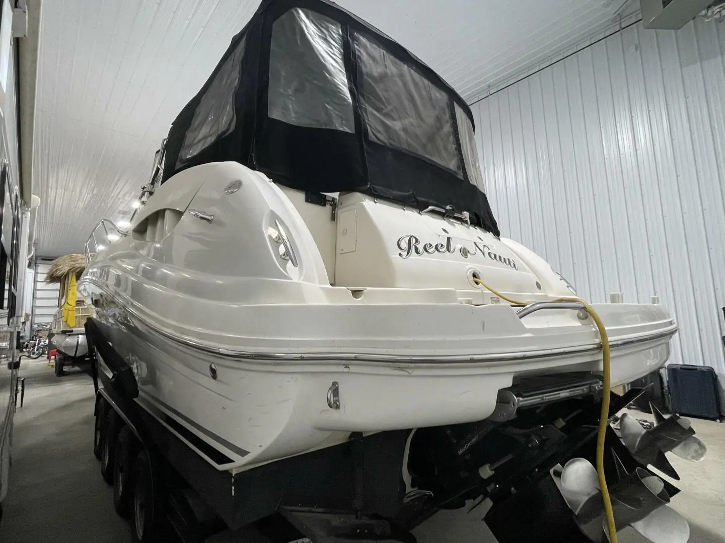 2005 Sea Ray 340