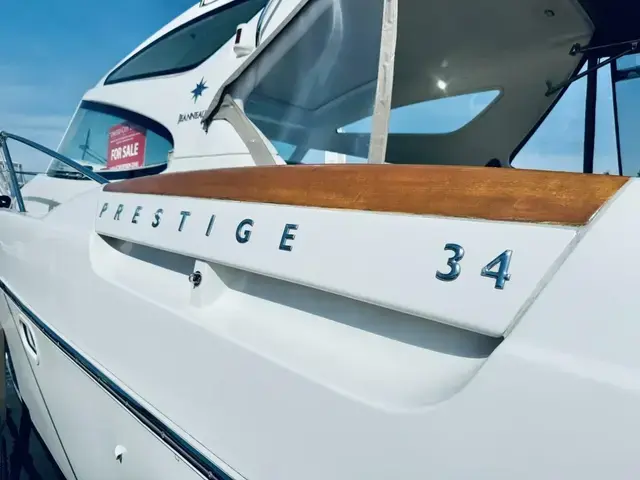 Jeanneau 34 Prestige Sport