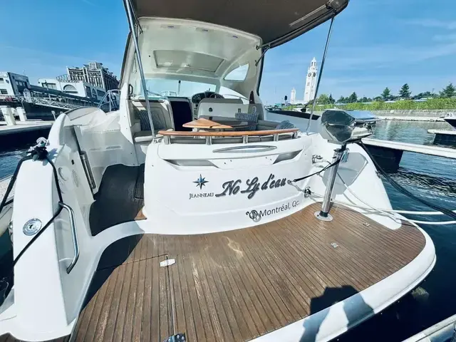 Jeanneau 34 Prestige Sport