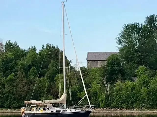 Sabre 34 Targa