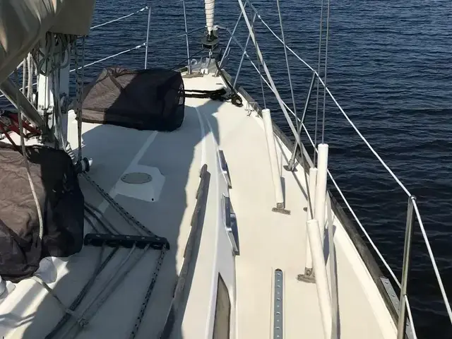 Sabre 34 Targa