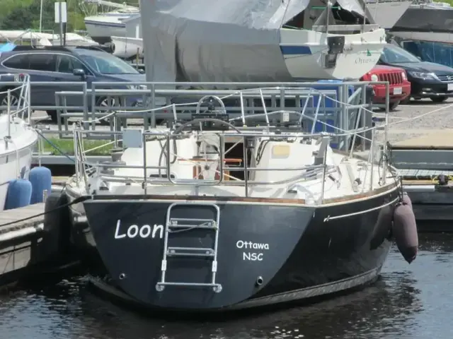 Sabre 34 Targa