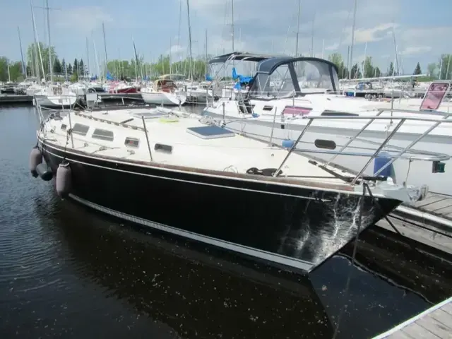 Sabre 34 Targa