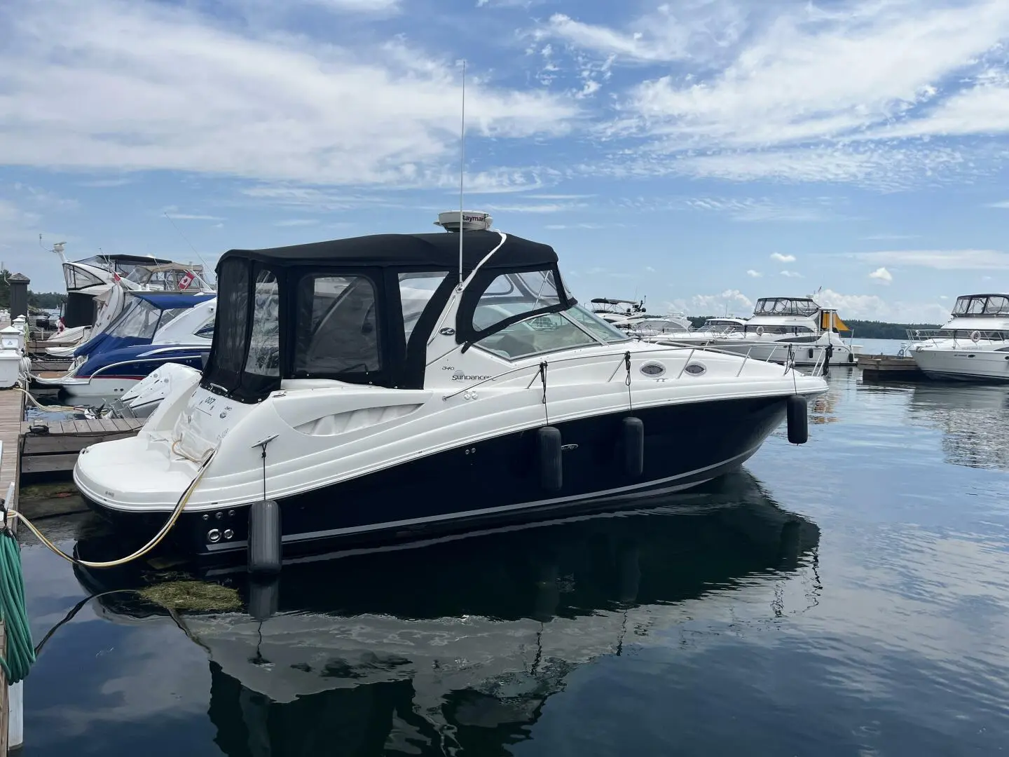 2007 Sea Ray 340