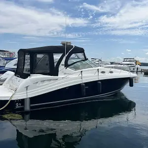 2007 Sea Ray 340