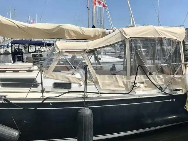 Sabre 34 Targa