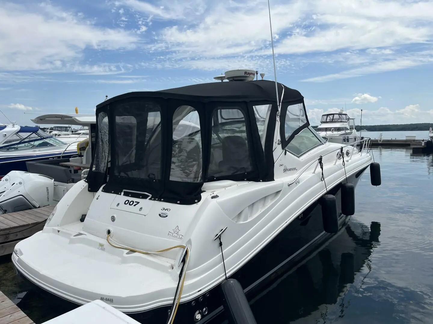 2007 Sea Ray 340