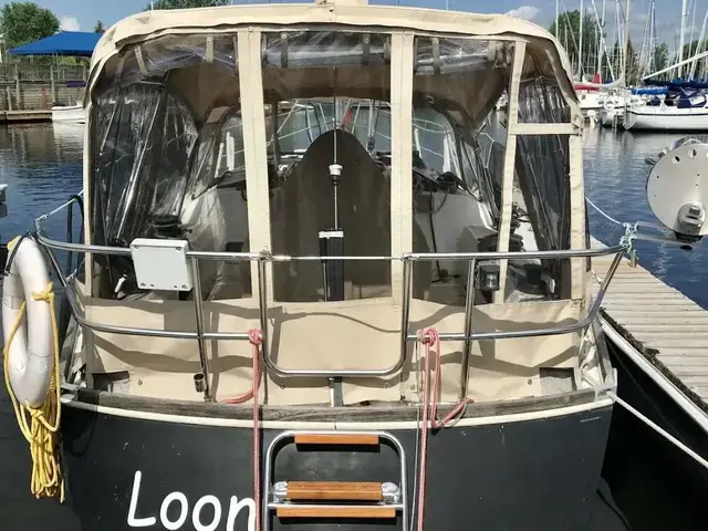 Sabre 34 Targa