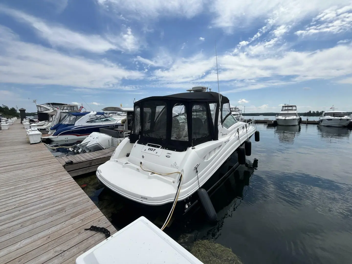 2007 Sea Ray 340