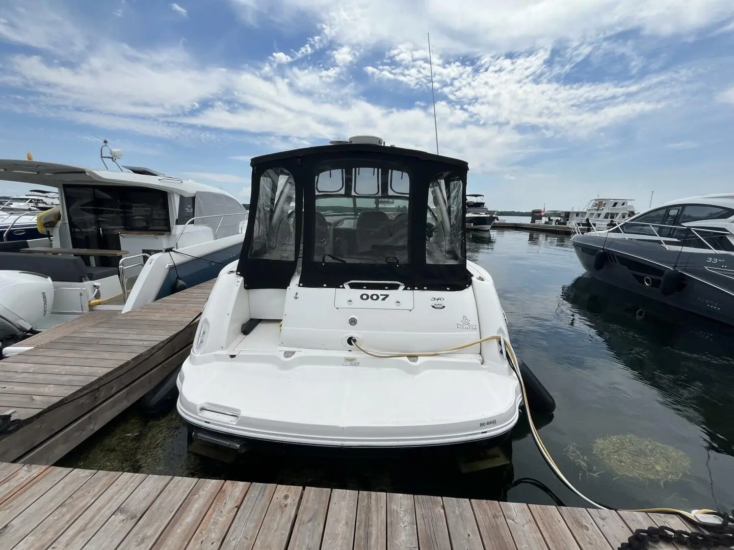 2007 Sea Ray 340