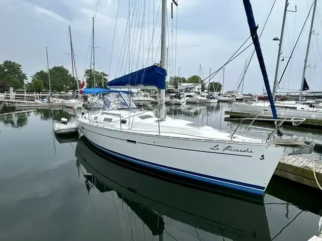 Beneteau Oceanis Clipper 343