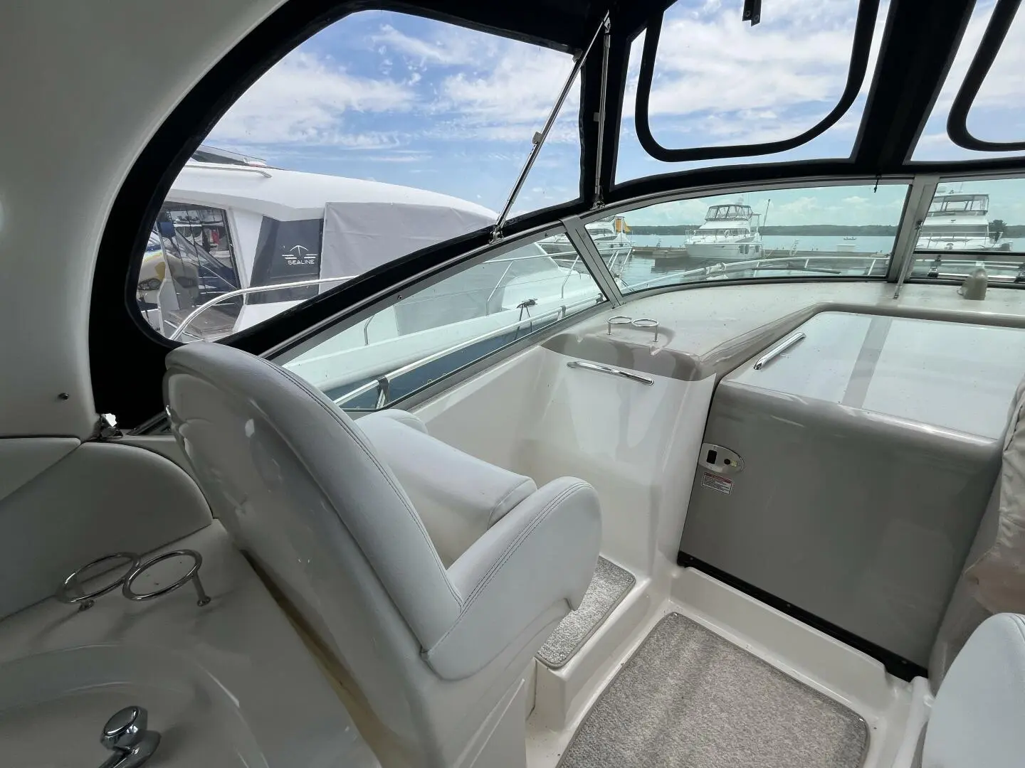 2007 Sea Ray 340