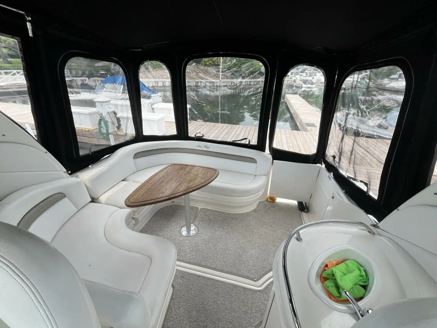 2007 Sea Ray 340