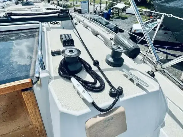 Sabre 34 Targa