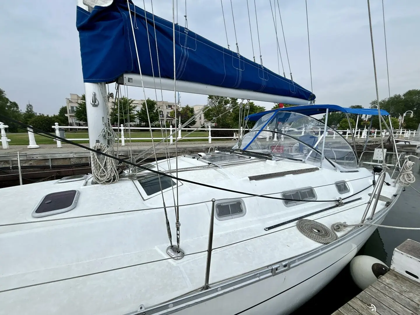 2007 Beneteau oceanis clipper 343