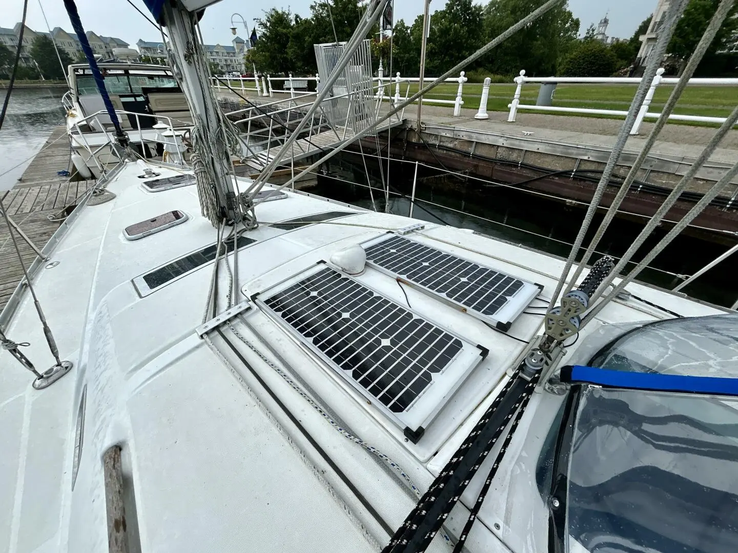 2007 Beneteau oceanis clipper 343