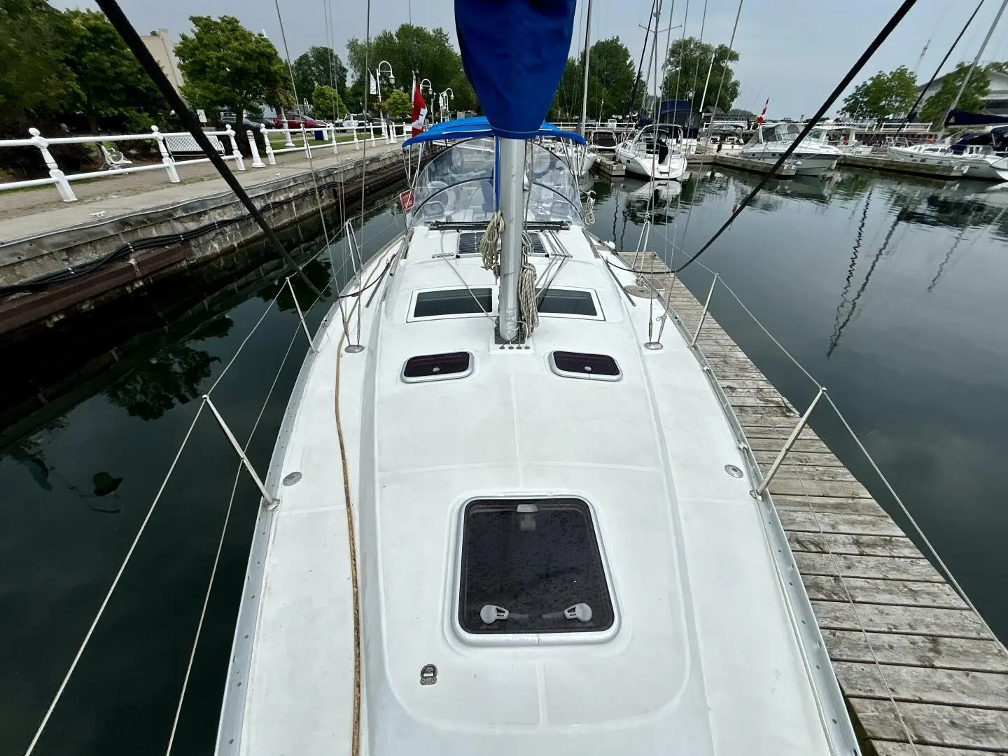 2007 Beneteau oceanis clipper 343