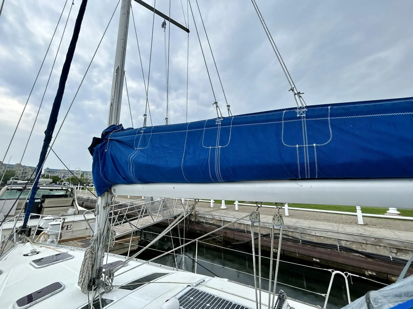 2007 Beneteau oceanis clipper 343