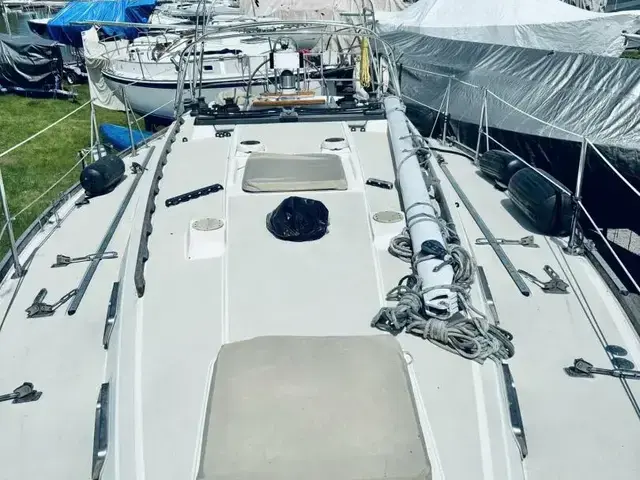 Sabre 34 Targa