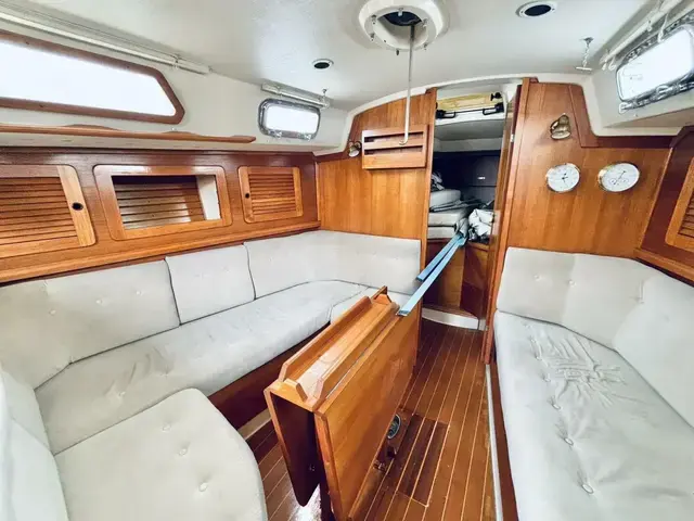 Sabre 34 Targa