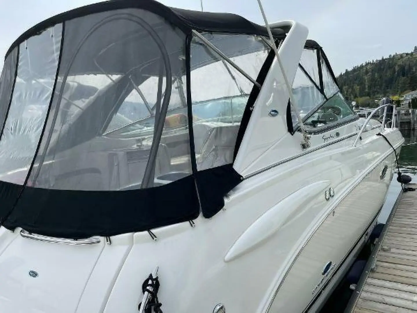 2005 Chaparral 330 signature