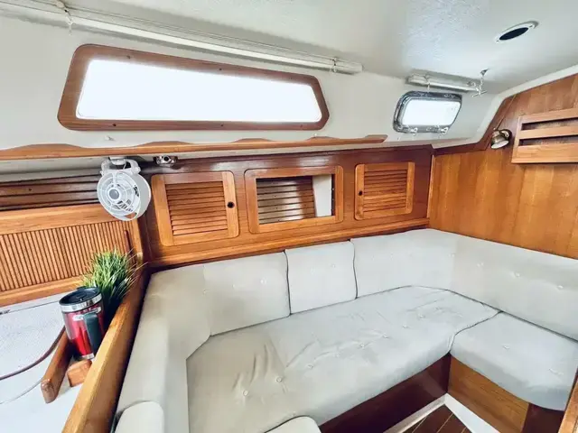 Sabre 34 Targa