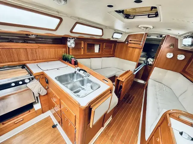 Sabre 34 Targa