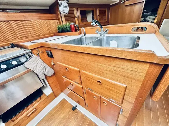 Sabre 34 Targa