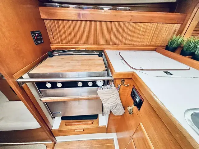 Sabre 34 Targa