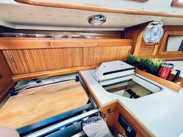 Sabre 34 Targa