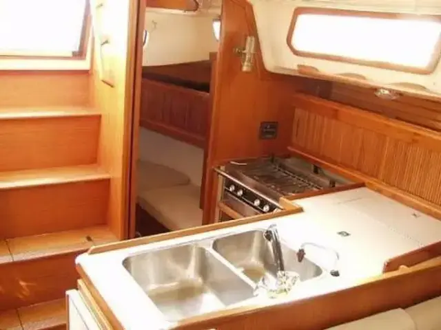 Sabre 34 Targa