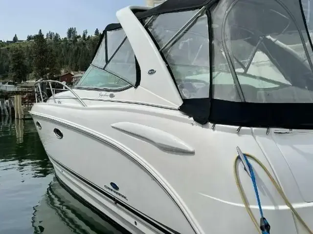 Chaparral 330 Signature