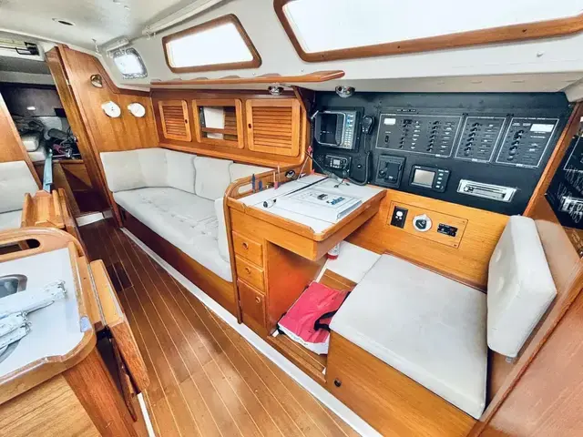 Sabre 34 Targa