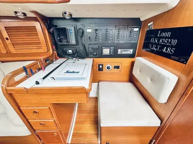 Sabre 34 Targa