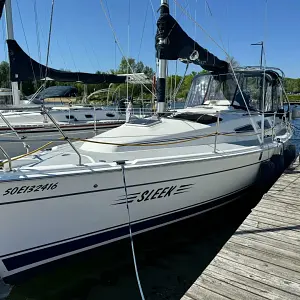 2004 Marlow Hunter Hunter 33