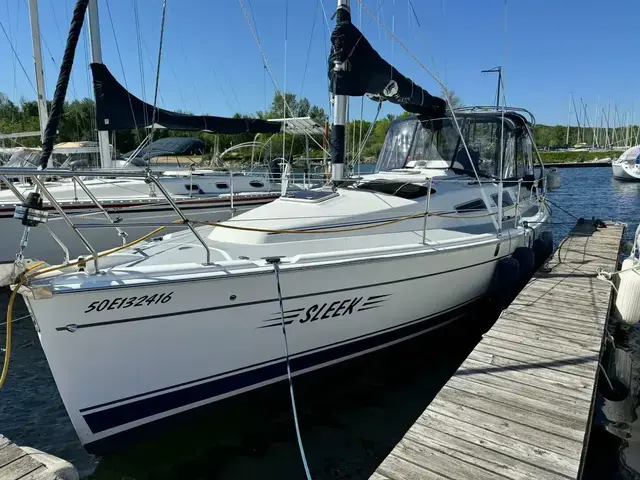 Hunter 33