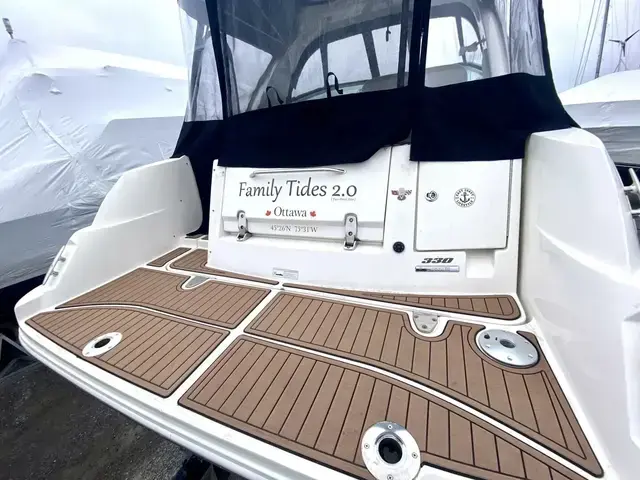 Sea Ray Sundancer 330