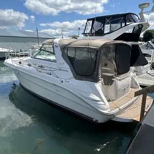 1996 Sea Ray 330 Sundancer