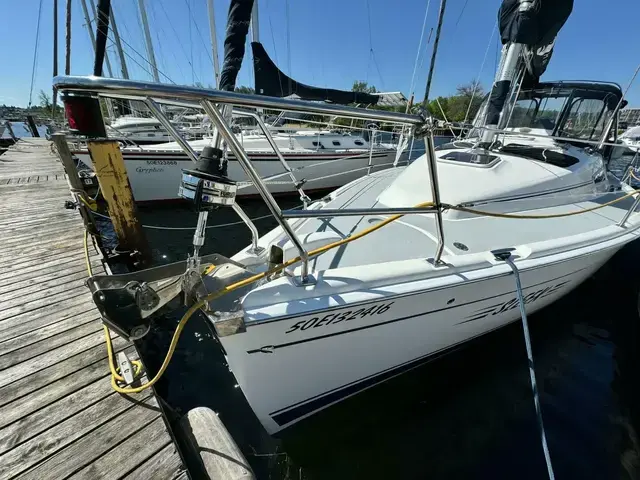 Hunter 33