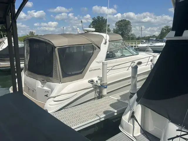 Sea Ray 330 Sundancer