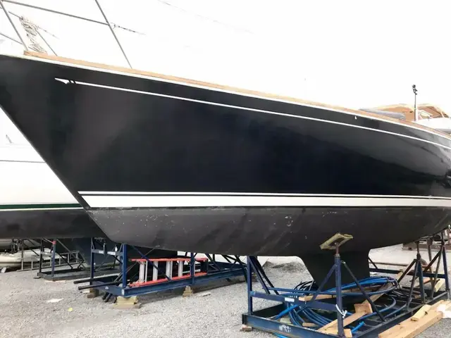 Sabre 34 Targa