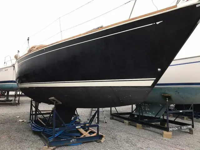 Sabre 34 Targa