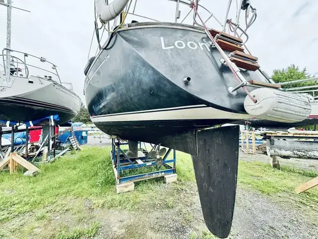 Sabre 34 Targa